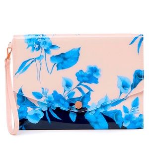 Ted Baker envelope pouch